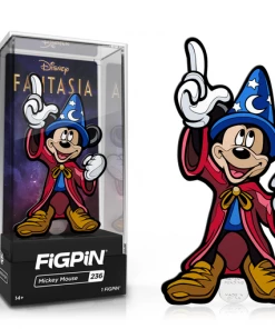 Sorcerer Mickey FiGPiN #236
