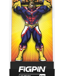 My Hero Academia: All Might FiGPiN #326