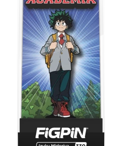 My Hero Academia: Izuku Midoriya FiGPiN #330