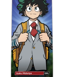 My Hero Academia: Izuku Midoriya FiGPiN #330 5 My Hero Academia: Izuku Midoriya FiGPiN #330