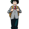 My Hero Academia: Izuku Midoriya FiGPiN #330