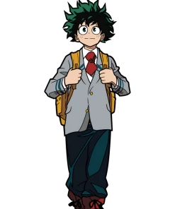 My Hero Academia: Izuku Midoriya FiGPiN #330