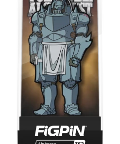 Full Metal Alchemist Brotherhood: Alphonse FiGPiN #352