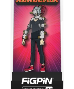 My Hero Academia: Tomura Shigaraki FiGPiN #358
