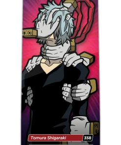 My Hero Academia: Tomura Shigaraki FiGPiN #358