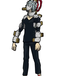 My Hero Academia: Tomura Shigaraki FiGPiN #358