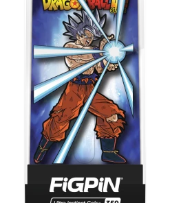 Dragon Ball Super: Ultra Instinct Goku FiGPiN #359