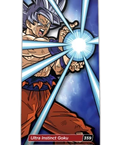 Dragon Ball Super: Ultra Instinct Goku FiGPiN #359