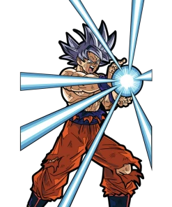 Dragon Ball Super: Ultra Instinct Goku FiGPiN #359