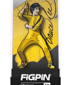 Bruce Lee FiGPiN #371