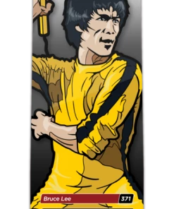 Bruce Lee FiGPiN #371