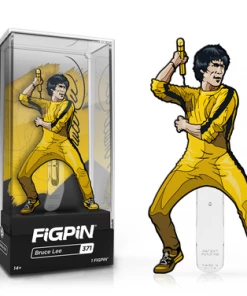 Bruce Lee FiGPiN #371