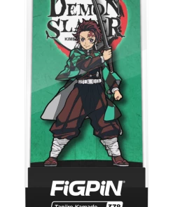 Demon Slayer: Tanjiro Kamado FiGPiN #378