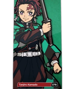 Demon Slayer: Tanjiro Kamado FiGPiN #378