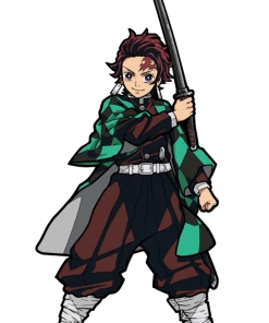 Demon Slayer: Tanjiro Kamado FiGPiN #378