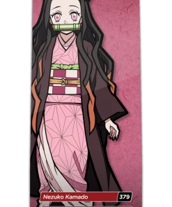 New Arrivals Demon Slayer: Nezuko Kamado FiGPiN #379