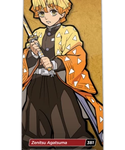Demon Slayer: Zenitsu Agatsuma FiGPiN #381