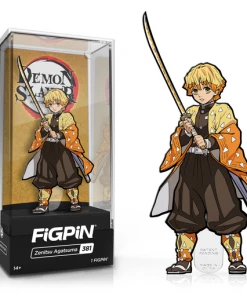 Demon Slayer: Zenitsu Agatsuma FiGPiN #381