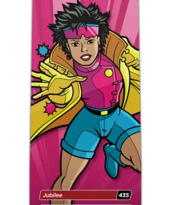 X-Men: Jubilee FiGPiN #435
