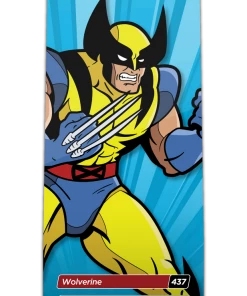 X-Men: Wolverine FiGPiN #437 5 X-Men: Wolverine FiGPiN #437