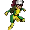 X-Men: Rogue FiGPiN #438