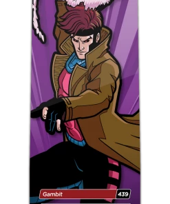 X-Men: Gambit FiGPiN #439