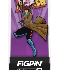 X-Men: Gambit FiGPiN #439