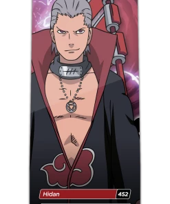 Naruto Shippuden: Hidan FiGPiN #452 5 Naruto Shippuden: Hidan FiGPiN #452