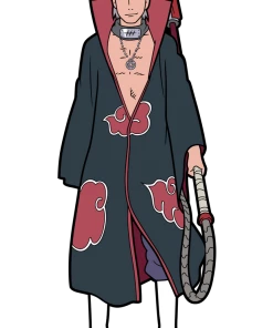 Naruto Shippuden: Hidan FiGPiN #452