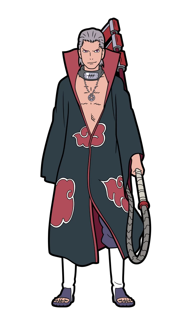 Naruto Shippuden: Hidan FiGPiN #452 1 Naruto Shippuden: Hidan FiGPiN #452