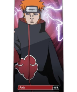 Naruto Shippuden: Pain FiGPiN #453 6 Naruto Shippuden: Pain FiGPiN #453
