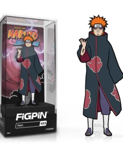 Naruto Shippuden: Pain FiGPiN #453 7 Naruto Shippuden: Pain FiGPiN #453