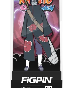 Naruto Shippuden: Kisame FiGPiN #454 Pre-Orders