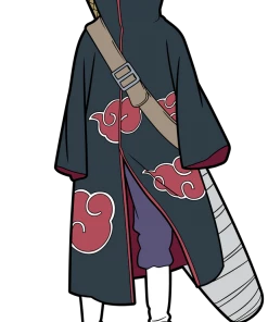 Naruto Shippuden: Kisame FiGPiN #454 Pre-Orders