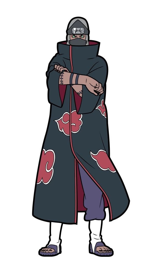 Naruto Shippuden: Kakuzu FiGPiN #455 1 Naruto Shippuden: Kakuzu FiGPiN #455