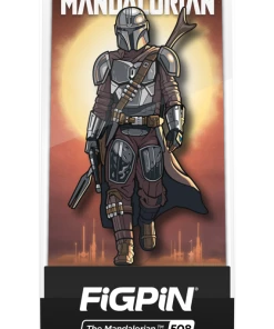 Star Wars: The Mandalorian FiGPiN #508