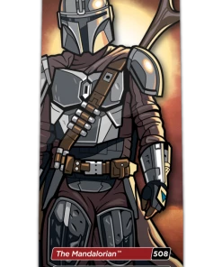 Star Wars: The Mandalorian FiGPiN #508