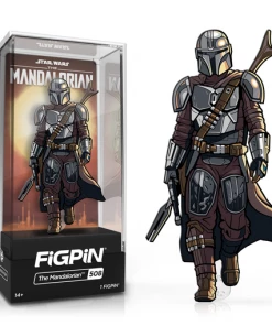 Star Wars: The Mandalorian FiGPiN #508