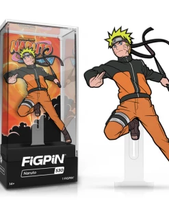 Naruto Shippuden: Naruto FiGPiN #530