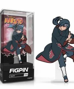 Naruto Shipuden: Itachi FiGPiN #532 New Arrivals