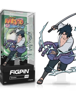 Naruto Shippuden: Sasuke FiGPiN #533 Pre-Orders 7 Naruto Shippuden: Sasuke FiGPiN #533 Pre-Orders