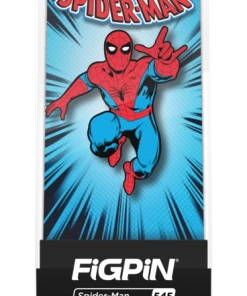 Marvel Classic Spider-Man FiGPiN #545