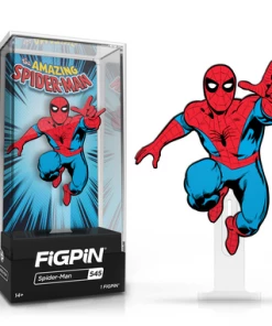 Marvel Classic Spider-Man FiGPiN #545