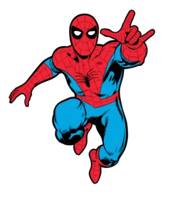 Marvel Classic Spider-Man FiGPiN #545