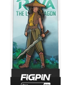 Raya And The Last Dragon: Raya FiGPiN #601
