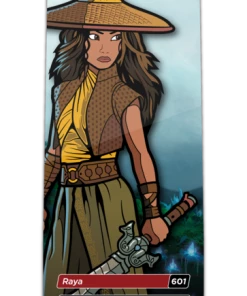 Raya And The Last Dragon: Raya FiGPiN #601