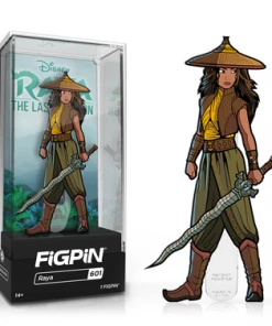 Raya And The Last Dragon: Raya FiGPiN #601