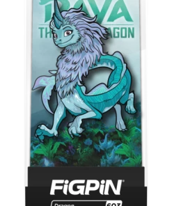 Raya And The Last Dragon: Dragon (Sisu) FiGPiN #603