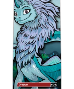 Raya And The Last Dragon: Dragon (Sisu) FiGPiN #603 6 Raya And The Last Dragon: Dragon (Sisu) FiGPiN #603