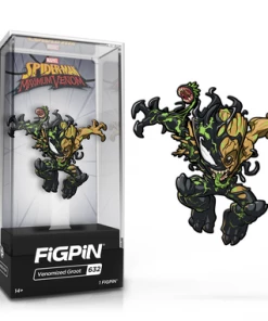 Maximum Venom: Venomized Groot Limited Edition FiGPiN #632 (Only 3K Pieces Made)